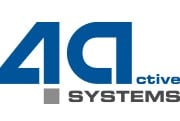 Messtechnik in Bewegung | 04.05.2023 | DTC München | ADAC | Logo 4active Systems klein