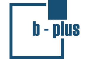Messtechnik in Bewegung | b-plus | DTC | Juni 2024 | Logo
