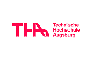 Messtechnik in Bewegung | DTC München | ADAC | Logo Technische Hochschule Augsburg klein
